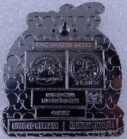 WDW - Stitch - Pin Trading Nights 2025 - 25th Anniversary - Mystery