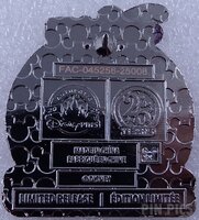 WDW - Goofy - Pin Trading Nights 2025 - 25th Anniversary - Mystery