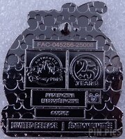 WDW - Minnie - Pin Trading Nights 2025 - 25th Anniversary - Mystery