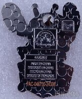 WDW - Stitch - Character Jack-in-the-Box Set - Pin Trading Nights 2025 - Mystery