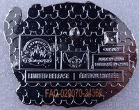Angel - Stitch 626 Experiments Set - Pin Trading Nights 2025 - Mystery - Blacklight