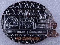 Yang - Stitch 626 Experiments Set - Pin Trading Nights 2025 - Mystery - Blacklight
