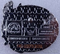 Leroy - Stitch 626 Experiments Set - Pin Trading Nights 2025 - Mystery - Blacklight