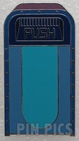 WDW - Stitch - Character Trash Cans Set - Mystery