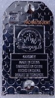 WDW - Snow White - Character Trash Cans Set - Mystery