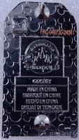WDW - Pongo - Character Trash Cans Set - Mystery