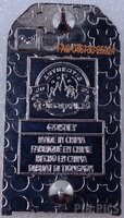 WDW - Belle - Character Trash Cans Set - Mystery