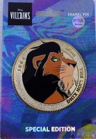 PALM - Scar - Coin Series - Wave 4 - Lion King