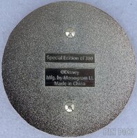 PALM - Snow White - Coin Series - Wave 4