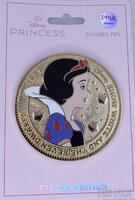 PALM - Snow White - Coin Series - Wave 4