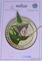 PALM - Fauna - Coin Series - Wave 4 - Sleeping Beauty