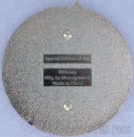 PALM - Merryweather - Coin Series - Wave 4 - Sleeping Beauty