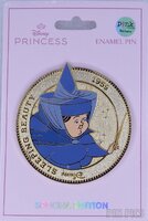 PALM - Merryweather - Coin Series - Wave 4 - Sleeping Beauty