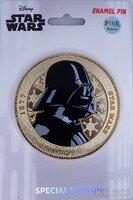 PALM - Darth Vader - Coin Series - Wave 4 - Star Wars