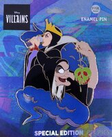 PALM - Evil Queen, Old Hag - Transformation - Snow White and the Seven Dwarfs - Super Jumbo