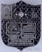 DLR - Pete - Tomorrowland - Disneyland Banners Series - Niftie Fifties Flashback
