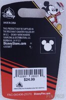 DLR - Peter Pan - Fantasyland - Disneyland Banners Series - Niftie Fifties Flashback