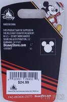 DLR - Ludwig von Drake - Adventureland - Disneyland Banners Series - Niftie Fifties Flashback
