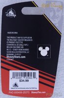 DLR - Mickey, Walt Disney - Sleeping Beauty Castle - Walt's Vision - Niftie Fifties Flashback