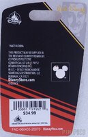 DLR - Mickey, Walt Disney - Disneyland Railroad - Walt's Vision - Niftie Fifties Flashback