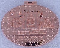 DLR - Mickey, Walt Disney - Disneyland Art Corner - Walt's Vision - Niftie Fifties Flashback