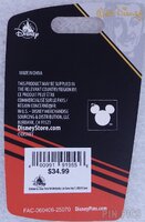 DLR - Mickey, Walt Disney - Disneyland Art Corner - Walt's Vision - Niftie Fifties Flashback