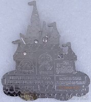 DLR - Tinker Bell - Classic Castle Characters Series - Niftie Fifties Flashback - Jumbo