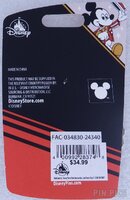 DLR - Dopey - Classic Castle Characters Series - Niftie Fifties Flashback - Jumbo