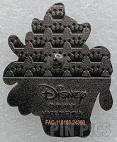 Loungefly - Figaro - Disney Cats in Planters Set - Mystery - Hot Topic