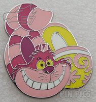 Cheshire Cat - Character Slippers - Magical Mystery Series 29