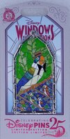 DLR - Enchanted Tiki Room - Windows of Attractions Series - May
