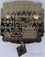 Lady and the Tramp 70th Anniversary - Dangle