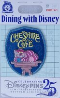 WDW - Cheshire Cafe - Dining with Disney Series - May