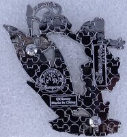 DLP - Chip and Dale - Lily of the Valley Series