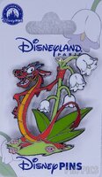 DLP - Mushu - Lily of the Valley Series