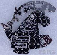 DLP - Eeyore - Lily of the Valley Series