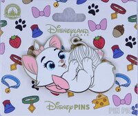 DLP - Baby Marie - Playing with a Ball of Yarn - Big Round Eyes Series - Aristocats