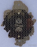 DLP - Alice and the Queen of Hearts - Op Art - Jumbo