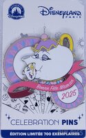 DLP - Mrs Potts and Chip - Happy Mother's Day - Beauty and the Beast