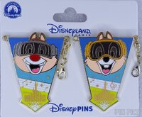 DLP - Chip and Dale Set - Disney Music Festival Series