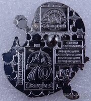 DLR - Miguel - Disneyland 70th Anniversary Set - Mystery