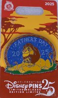 Mufasa and Simba - Stargazing - Father's Day 2025 - Lion King