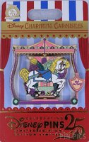 WDW - Mad Tea Party - Charming Carousels Series - Monthly - June - Spinner