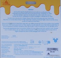 Pooh and Woozles Set - Hundred Acre Wood Series - June