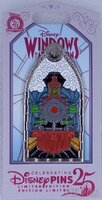 DLR - Disneyland Railroad - Windows of Attractions Series - June