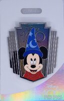 WDI - Sorcerer's Apprentice - 100 Years of Disney Animation - Set 1 - Destination D23 2023