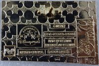 Peg - Bone Puzzle Set - Mystery - Lady and the Tramp 70th Anniversary