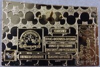 Boris with Toughy and Bull  - Bone Puzzle Set - Mystery - Lady and the Tramp 70th Anniversary