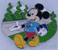 Mickey - Mickey and Friends Pin Trading Series