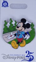 Mickey - Mickey and Friends Pin Trading Series